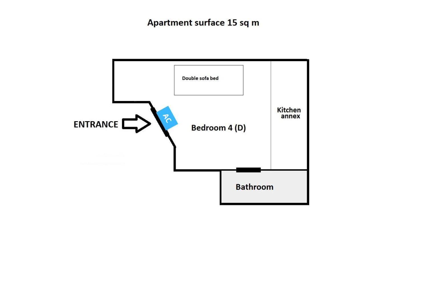 Compact Studios Slowackiego Avenue Краків Екстер'єр фото